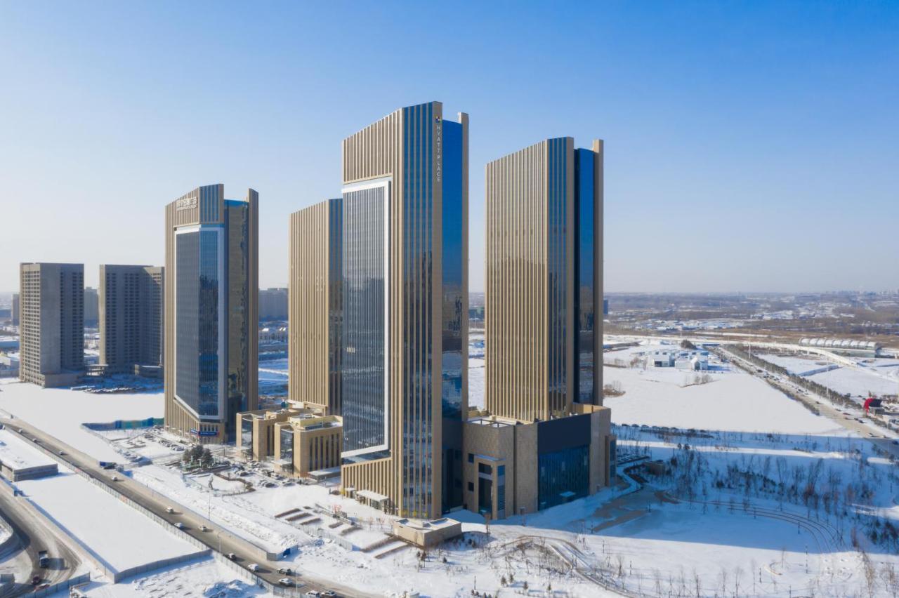 Hyatt Place Changchun Jingyue Ngoại thất bức ảnh