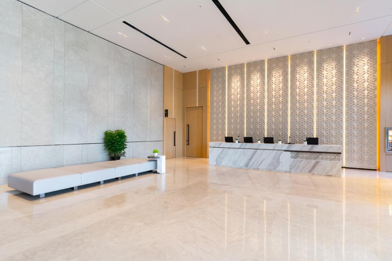 Hyatt Place Changchun Jingyue Ngoại thất bức ảnh