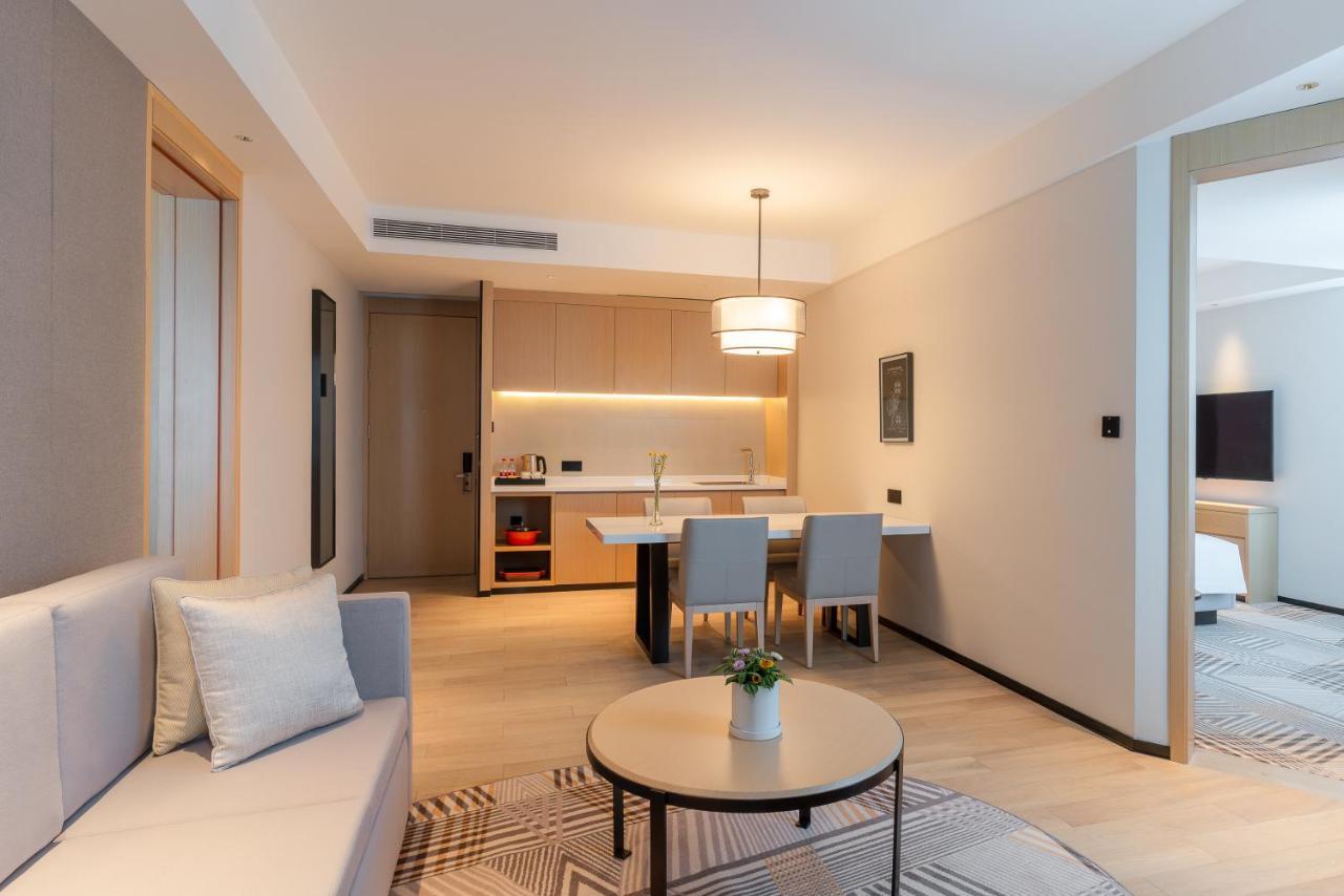 Hyatt Place Changchun Jingyue Ngoại thất bức ảnh