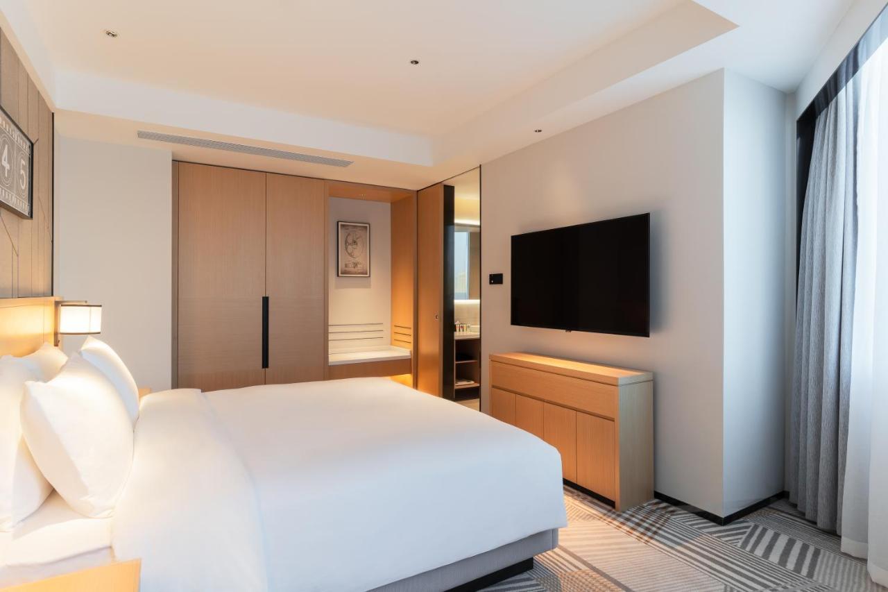 Hyatt Place Changchun Jingyue Ngoại thất bức ảnh