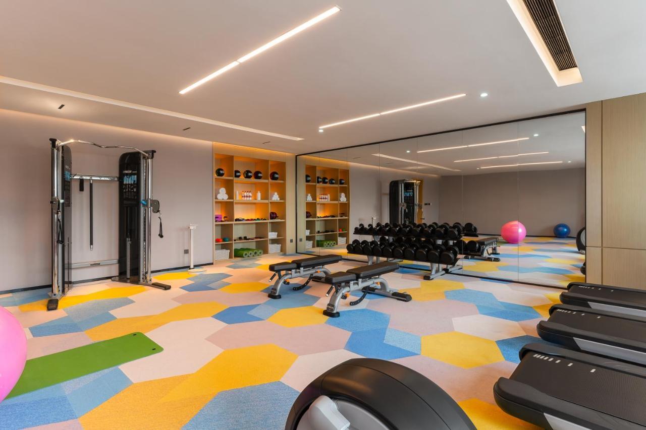 Hyatt Place Changchun Jingyue Ngoại thất bức ảnh